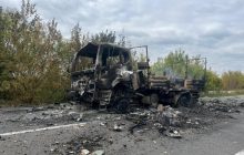 Россияне активизировали удары дронами по важной трассе Славянск-Изюм, - DeepState