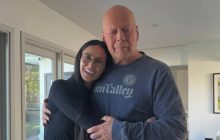 Деми Мур эмоционально отреагировала на решение жены Брюса Уиллиса жить отдельно