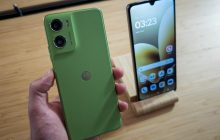 Motorola выпустила самый дешевый в мире смартфон с батареей 7000 мАч (фото)