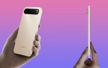 Появился бюджетный аналог ультратонкому iPhone 17 Air на Android (фото)
