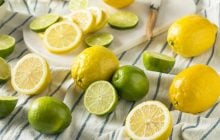 Как правильно хранить лимоны и лаймы: эксперты раскрыли очень простой трюк