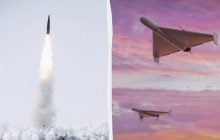 Россия нанесла массированный удар по Украине: есть раненые и погибшие, горит здание Кабмина