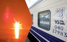 Удар по мосту в Кременчуге: "Укрзализныця" предупредила о задержках поездов в ближайшие дни