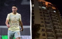 Під час нічної атаки Росії постраждав будинок зірки збірної України по футболу
