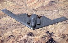 Щоб бомбардувальник B-2 Spirit залишався непомітним, військові дотримуються важливої умови