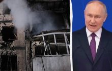 "Боягуз, який атакує жінок і дітей": у Європі різко засудили удар РФ по Україні
