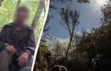 У районі Серебрянського лісу взяли у полон окупанта: він розповів, чому пішов воювати