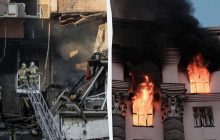 У РФ цинічно виправдали вбивства людей у Києві і похизувалися "високоточною" зброєю