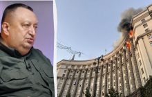 "Не дуже б тішився на місці ворога": генерал-майор СБУ висловився про атаку РФ на Київ