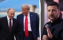 Зеленский объяснил, чего добился Путин, встретившись с Трампом на Аляске