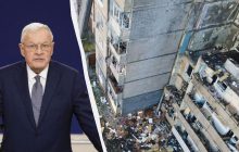 З'явилася реакція США на один з наймасованіших російських обстрілів України