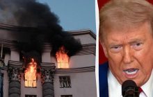 Трамп відреагував на страшні російські удари по Україні і анонсував розмову з Путіним