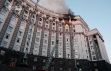 РФ вперше вдарила по будівлі Кабміну: The Telegraph оцінило, про що це сигналізує