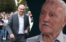 "Давно стежили за ним": батько Андрія Парубія розповів, кого вважає винним у вбивстві сина