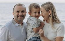 Дружина Павліка розповіла, як їхній 4-річний син реагує на обстріли: "Він все більше розуміє"