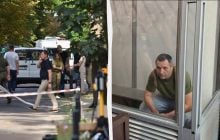 У підозрюваного у вбивстві Парубія виявили боєприпаси та медалі СРСР