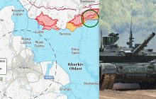 Армія РФ має успіх у Вовчанську: в ISW пояснили, що це означає для Харкова
