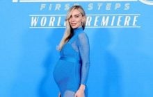 37-летняя звезда "Фантастической четверки" впервые стала мамой (фото)