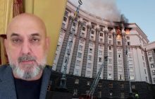 "Москва пішла ва-банк": генерал ЗСУ пояснив, чому ворог вдарив по будівлі Кабміну