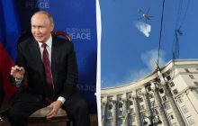 Путін безсоромно йде до ескалації війни, Захід має бути нажаханий, - The Telegraph