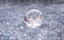 На Землі є тільки одне місце, де можна шукати алмази та забирати їх: де воно знаходиться