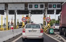 В Польше вводят новые правила для украинских водителей, - СМИ