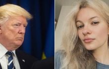 Трамп прокомментировал убийство украинки в США