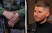 "Відчуваю несправедливість": Волошин заявив, що більше не допомагає ЗСУ