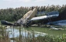 У Росії впав літак Ан-2: загинув пілот