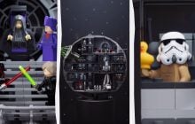 LEGO представив найбільший набір Star Wars та нарвався на критику (відео)