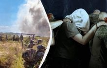 "Атака провалилась": на Донеччині бійці "Азову" захопили у полон групу окупантів (відео)