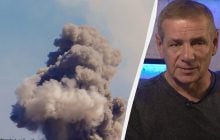 Гетьман объяснил, для чего Силы обороны нанесли удары по оккупированному Донецку