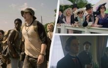 "Довга хода", "Абатство Даунтон 3", "Малевич" та іспанське кіно: головні прем'єри тижня