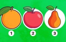 Чего вам не хватает в жизни прямо сейчас: быстрый тест с фруктами даст ответ