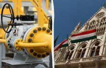 Угорщина зробила крок до відмови від російського газу