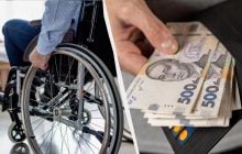 Яку пенсію виплачують у разі інвалідності 3 групи: розмір виплат у вересні