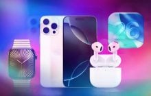 Apple показує нові iPhone та інші гаджети – онлайн трансляція
