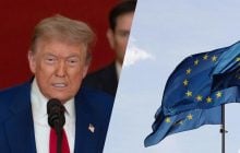 Трамп закликав ЄС ввести мита на товари з Індії та Китаю, - FT