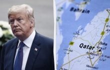 Трамп раскритиковал Израиль за атаку по ХАМАС на территории Катара