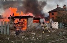 Удар по Україні: є жертви і поранені, в областях зафіксовано числені руйнування (фото, відео)