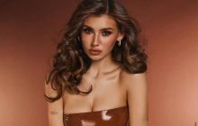 Популярная украинская певица уменьшила себе грудь