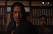 Netflix показав перший тизер нового серіалу "До останнього самурая" (відео)