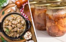 Тушенка "Старинная" из бабушкиного блокнота: "ленивый" рецепт - проще не придумать