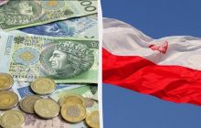 "Шахеди" вдарили по економіці Польщі: злотий та акції впали після російської атаки