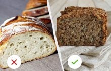 Не черный и не белый: самый полезный хлеб заменит половину аптечки