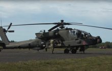 Повна перевага над Ка-52: "Апачі" армії США вперше відстрілялися новими ракетами у Європі (відео)