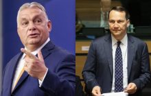 Орбан висловив Польщі солідарність через вторгнення дронів РФ: Сікорський різко відповів