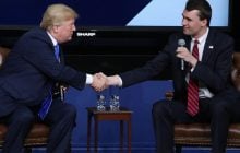 Стрельба в США: Чарли Кирк умер, - Трамп