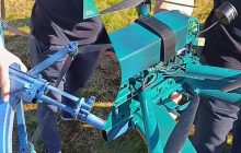 Россияне показали новый дрон, на который установили автомат Калашникова (видео)