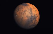 Ученые NASA обнаружили "четкие признаки" вероятного существования жизни на Марсе